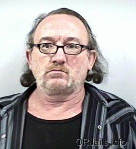 Robert  Moore Arrest